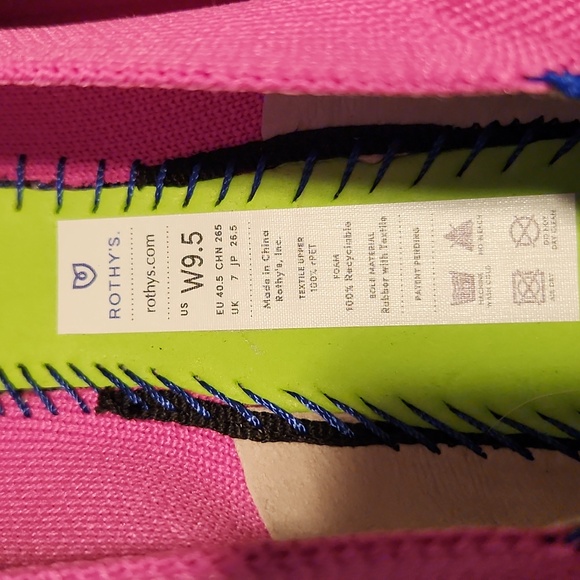 Rothys The point ballet flats - Picture 9 of 11